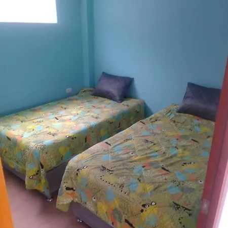 Appartamento Mirador Ayuda Mutua N-1 Cusco.